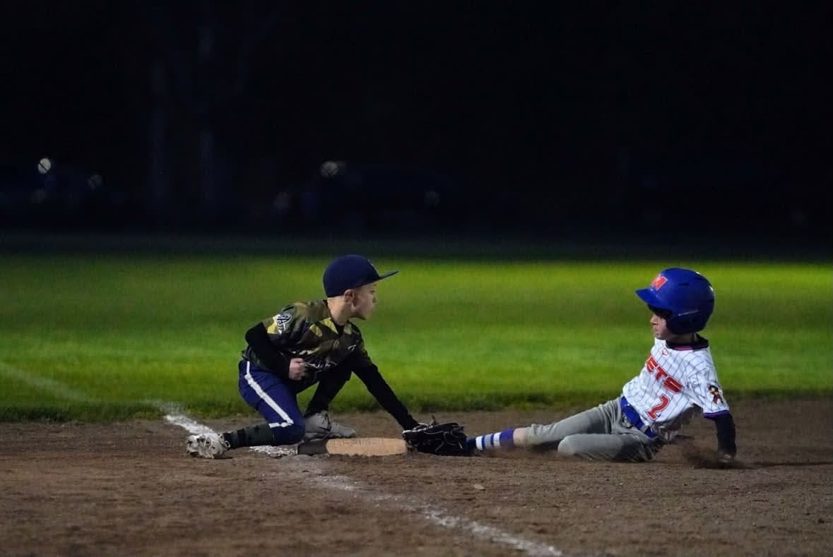 Travel baseball at CT Aviators — Expanding